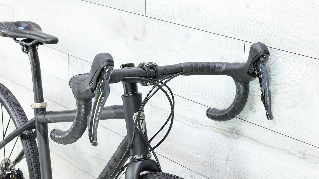 Seven Cycles Mudhoney Pro Carbon Titanium Cyclocross Bike - 2018, 50cm