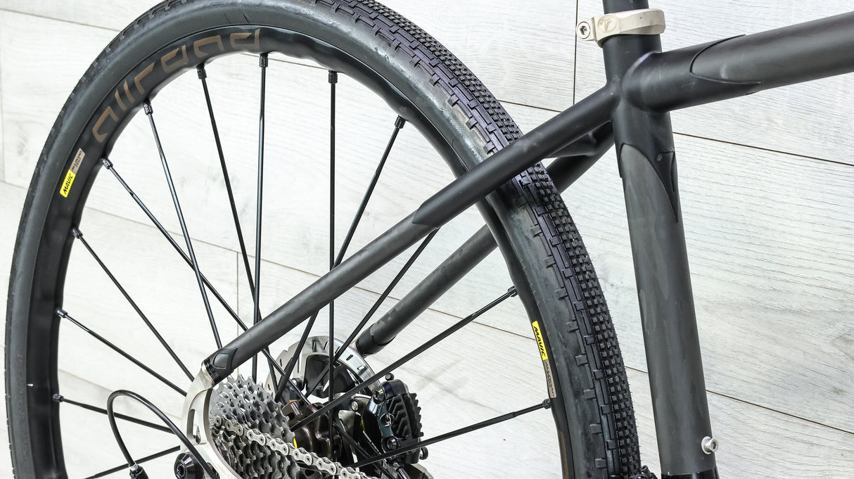 Seven Cycles Mudhoney Pro Carbon Titanium Cyclocross Bike - 2018, 50cm