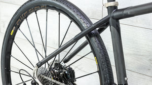 Seven Cycles Mudhoney Pro Carbon Titanium Cyclocross Bike - 2018, 50cm