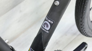 Seven Cycles Mudhoney Pro Carbon Titanium Cyclocross Bike - 2018, 50cm