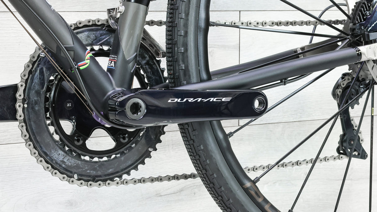 Seven Cycles Mudhoney Pro Carbon Titanium Cyclocross Bike - 2018, 50cm