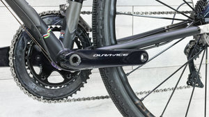 Seven Cycles Mudhoney Pro Carbon Titanium Cyclocross Bike - 2018, 50cm