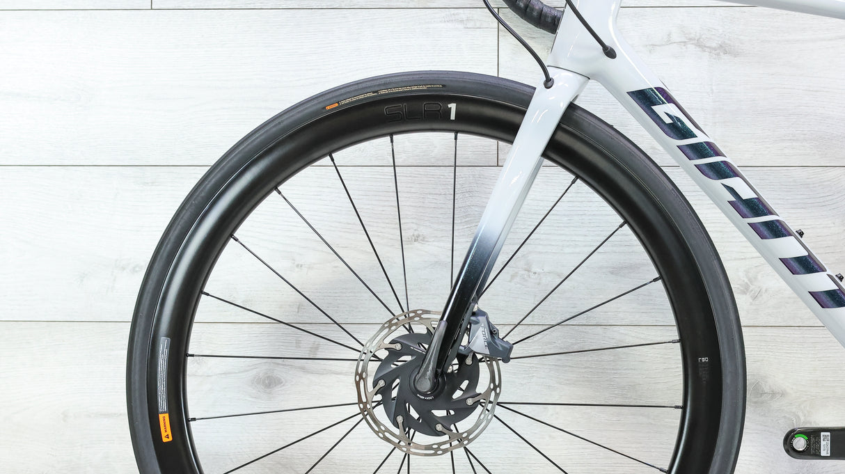 Giant TCR Advanced Pro Disc 0 AR Road Bike - 2022, Medium