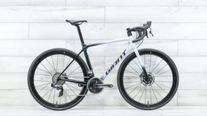 Giant TCR Advanced Pro Disc 0 AR Road Bike - 2022, Medium