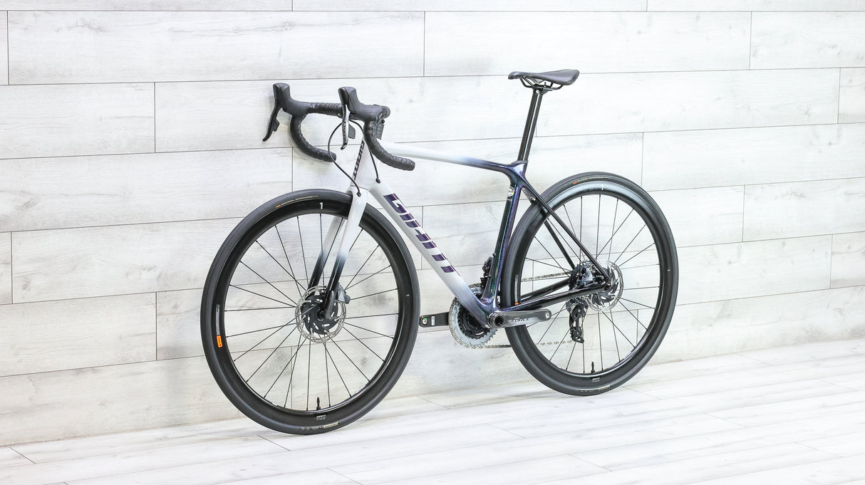Giant TCR Advanced Pro Disc 0 AR Road Bike - 2022, Medium