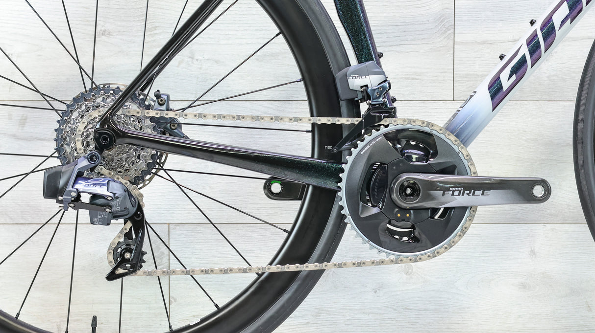 Giant TCR Advanced Pro Disc 0 AR Road Bike - 2022, Medium