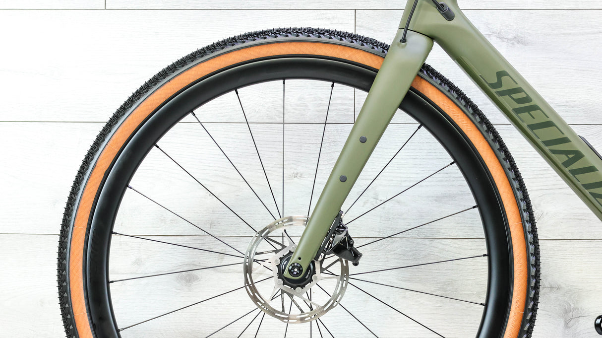 Specialized Diverge Carbon GX AXS Gravel Bike - 2025, 58cm