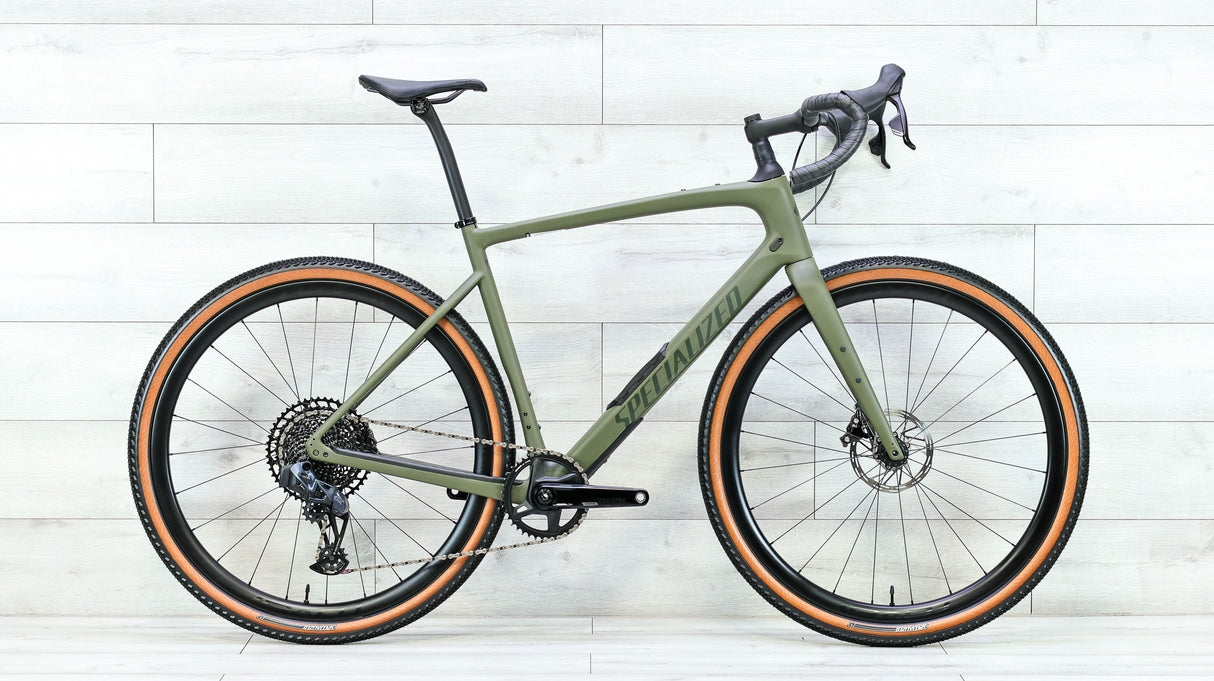 Specialized Diverge Carbon GX AXS Gravel Bike - 2025, 58cm