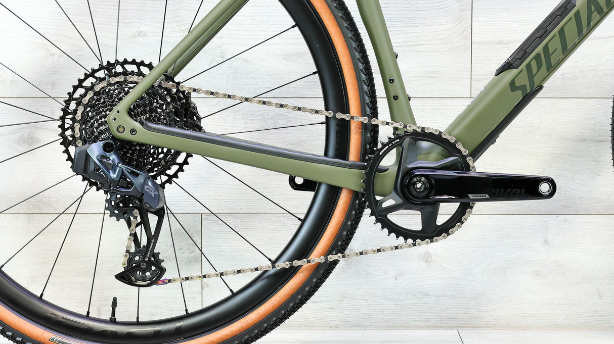 Specialized Diverge Carbon GX AXS Gravel Bike - 2025, 58cm