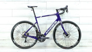 Argon 18 Subito E-Road Shimano Ultegra Di2 Road E-Bike - 2025, Large