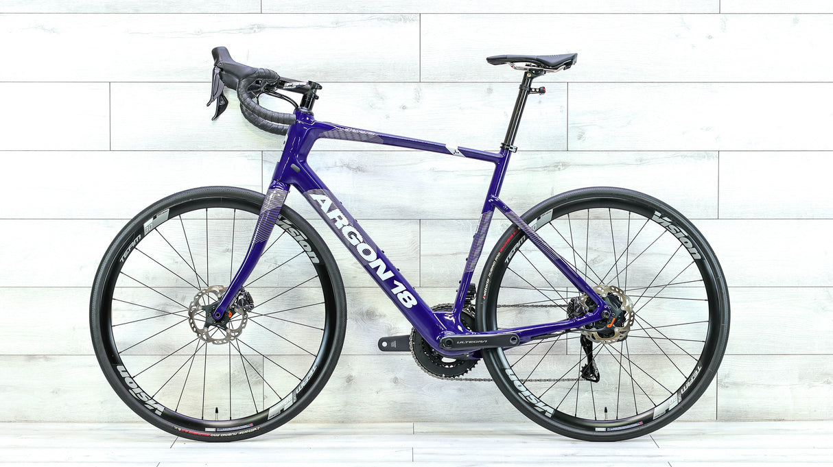 Argon 18 Subito E-Road Shimano Ultegra Di2 Road E-Bike - 2025, Large