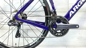 Argon 18 Subito E-Road Shimano Ultegra Di2 Road E-Bike - 2025, Large