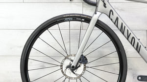 Canyon Endurace CF SL Disc 8.0 Road Bike - 2018, Small