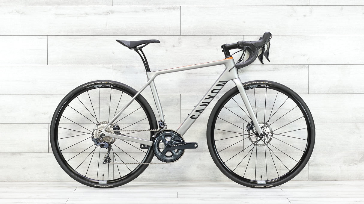 Canyon Endurace CF SL Disc 8.0 Road Bike - 2018, Small