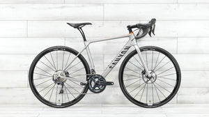 Canyon Endurace CF SL Disc 8.0 Road Bike - 2018, Small
