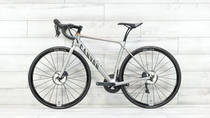 Canyon Endurace CF SL Disc 8.0 Road Bike - 2018, Small