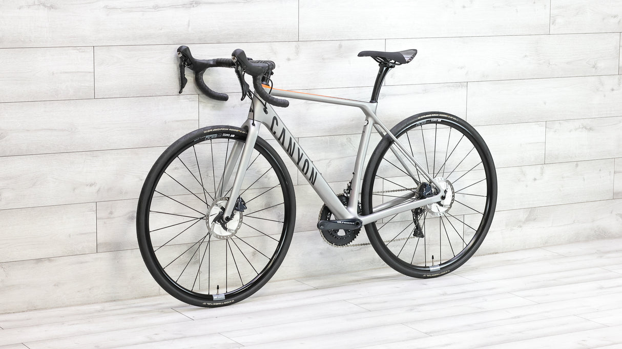 Canyon Endurace CF SL Disc 8.0 Road Bike - 2018, Small