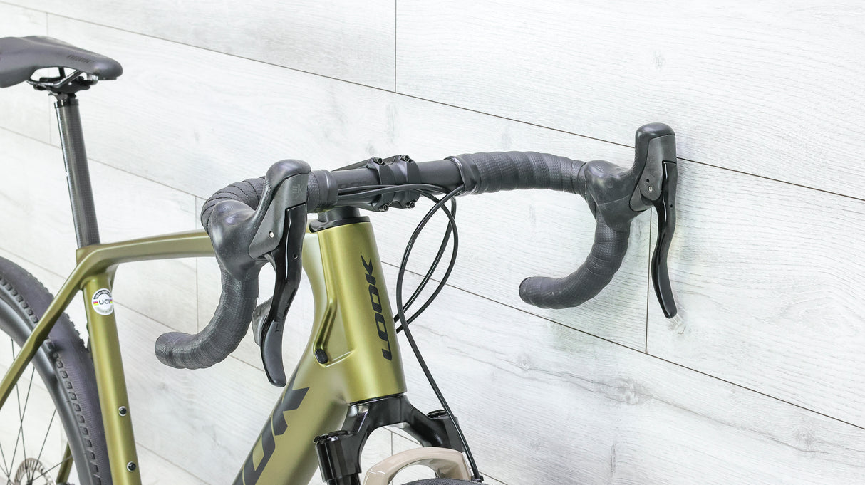 Look 765 Gravel RS Campagnolo Ekar Gravel Bike - 2025, Medium