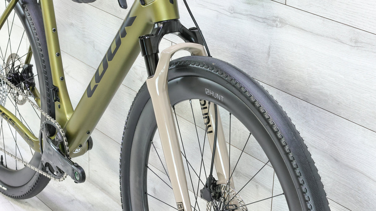 Look 765 Gravel RS Campagnolo Ekar Gravel Bike - 2025, Medium
