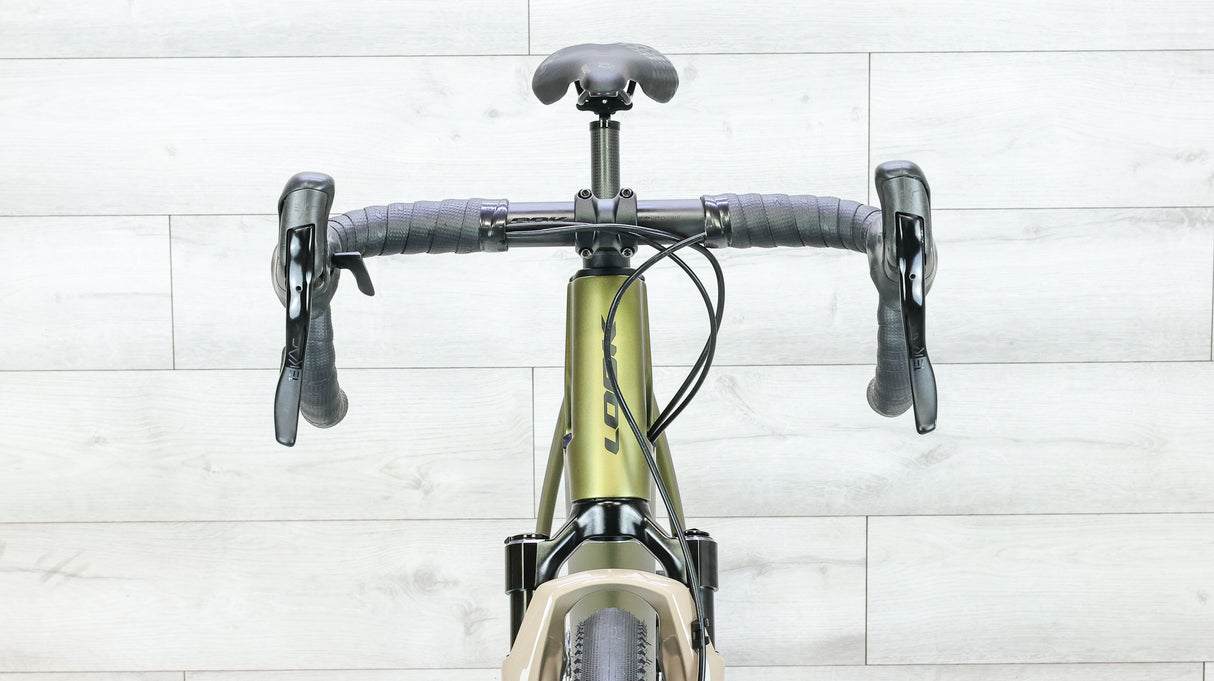 Look 765 Gravel RS Campagnolo Ekar Gravel Bike - 2025, Medium