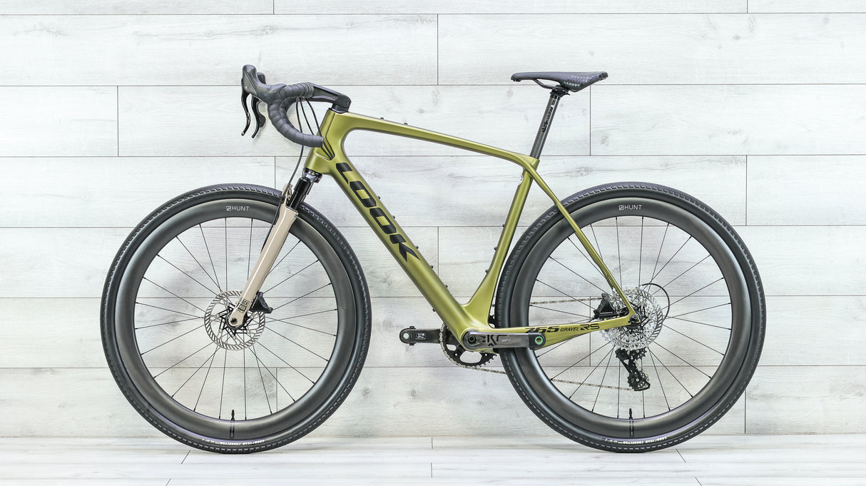 Look 765 Gravel RS Campagnolo Ekar Gravel Bike - 2025, Medium