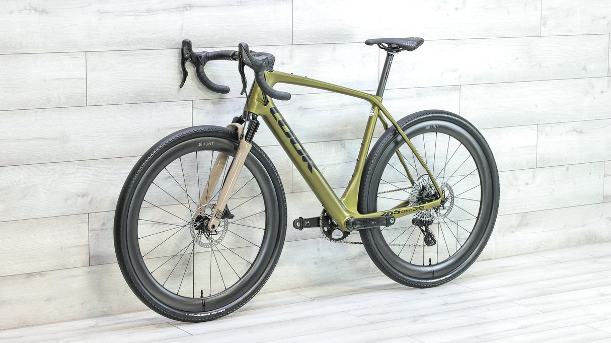 Look 765 Gravel RS Campagnolo Ekar Gravel Bike - 2025, Medium