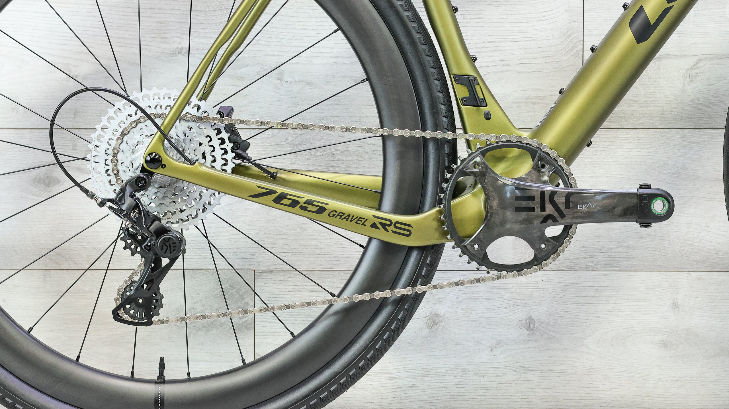 LOOK 765 Gravel RS