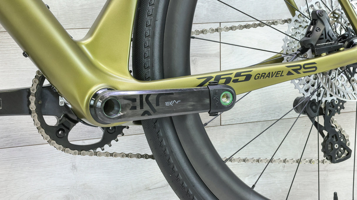 Look 765 Gravel RS Campagnolo Ekar Gravel Bike - 2025, Medium
