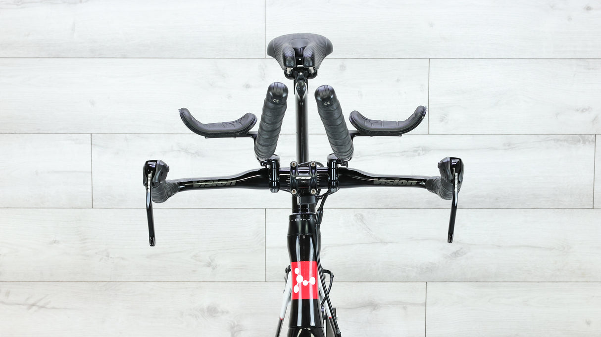 Argon 18 E-117 TRI+ Triathlon Bike - 2018, Large