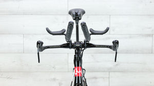 Argon 18 E-117 TRI+ Triathlon Bike - 2018, Large