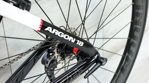 Argon 18 E-117 TRI+ Triathlon Bike - 2018, Large