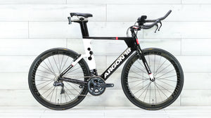 Argon 18 E-117 TRI+ Triathlon Bike - 2018, Large