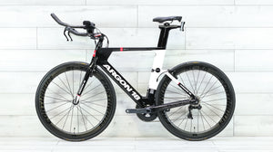 Argon 18 E-117 TRI+ Triathlon Bike - 2018, Large