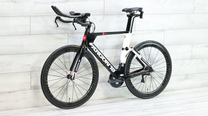 Argon 18 E-117 TRI+ Triathlon Bike - 2018, Large