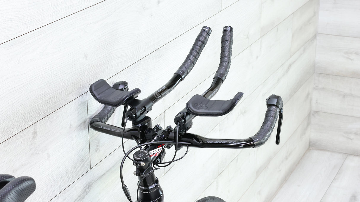 Argon 18 E-117 TRI+ Triathlon Bike - 2018, Large