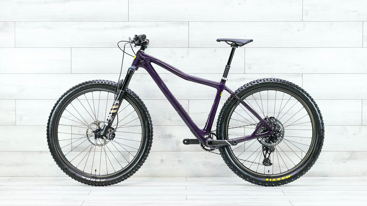 Ibis DV9 GX AXS Mountain Bike - 2023, Large