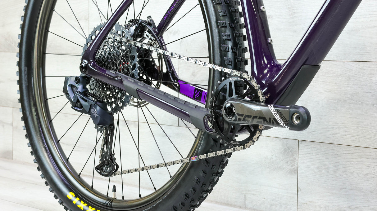 Ibis DV9 GX AXS Mountain Bike - 2023, Large