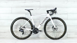 Canyon Ultimate CF SLX 8 Disc eTap Road Bike - 2021, X-Small