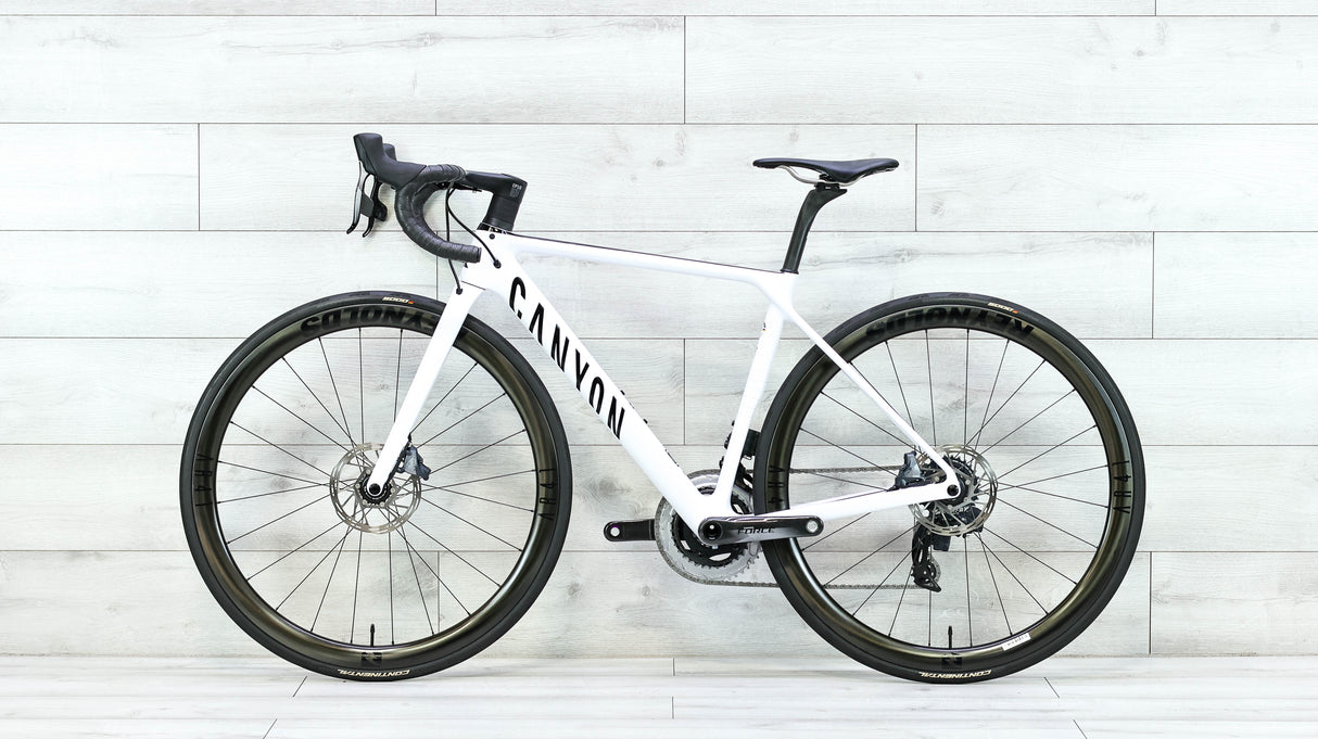Canyon Ultimate CF SLX 8 Disc eTap Road Bike - 2021, X-Small