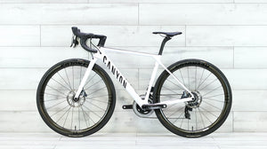 Canyon Ultimate CF SLX 8 Disc eTap Road Bike - 2021, X-Small