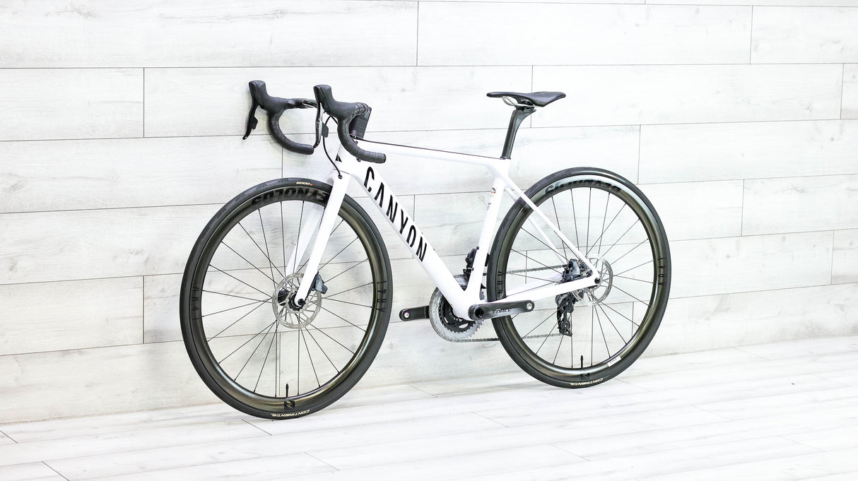 Canyon Ultimate CF SLX 8 Disc eTap Road Bike - 2021, X-Small