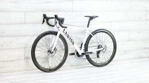 Canyon Ultimate CF SLX 8 Disc eTap Road Bike - 2021, X-Small