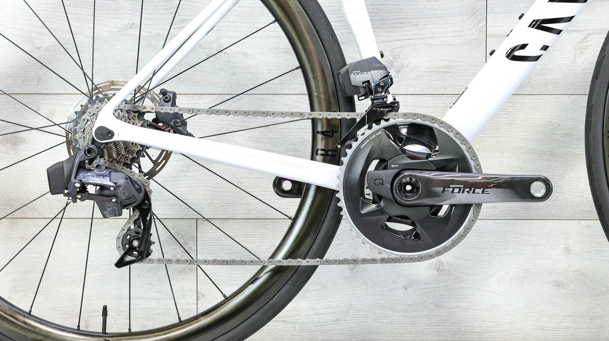 Canyon Ultimate CF SLX 8 Disc eTap Road Bike - 2021, X-Small