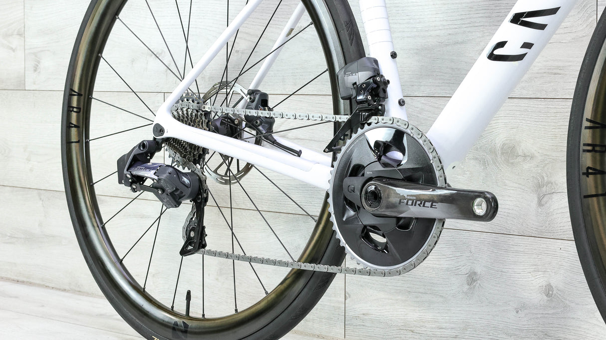 Canyon Ultimate CF SLX 8 Disc eTap Road Bike - 2021, X-Small