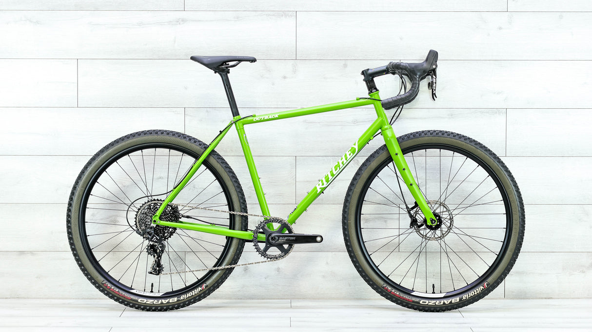 Ritchey Outback Steel Gravel Bike - 2023, Medium