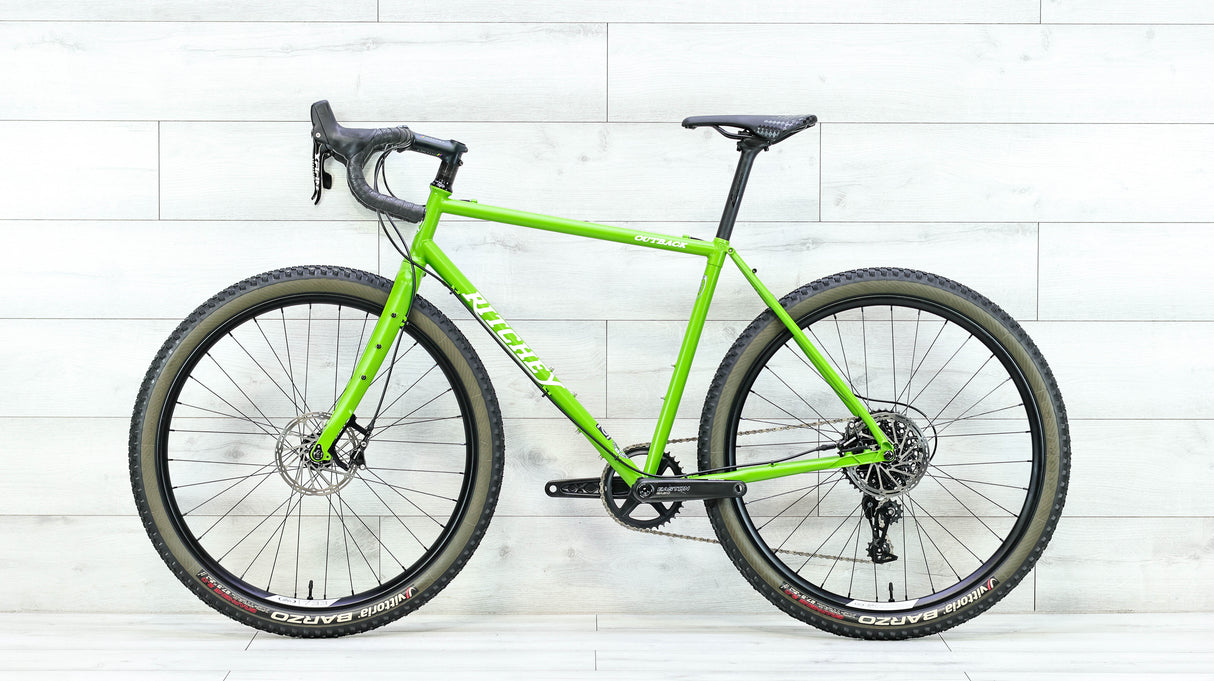 Ritchey Outback Steel Gravel Bike - 2023, Medium