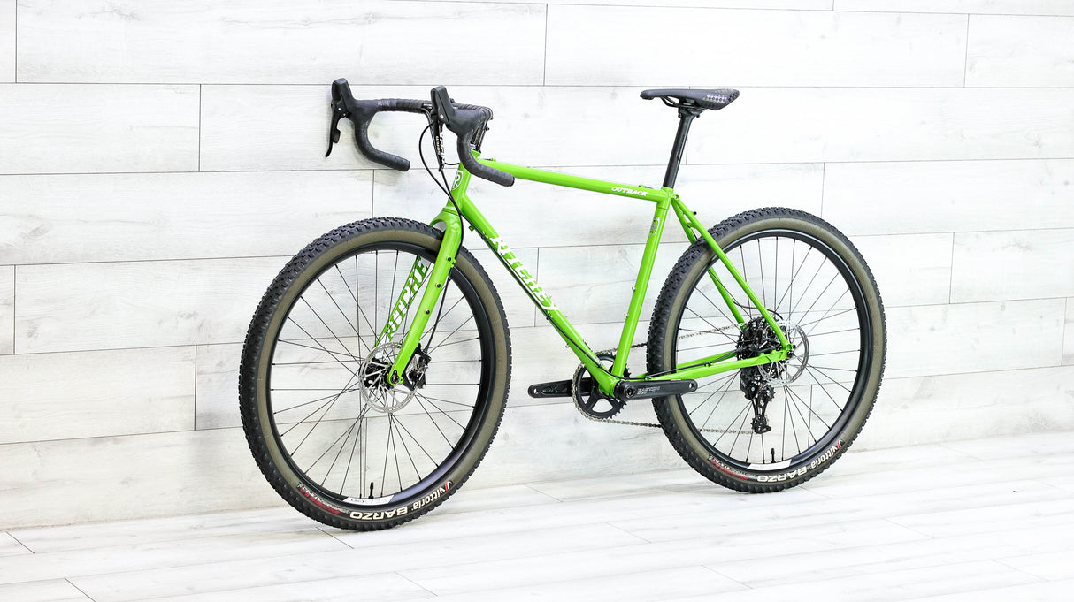 Ritchey Outback Steel Gravel Bike - 2023, Medium