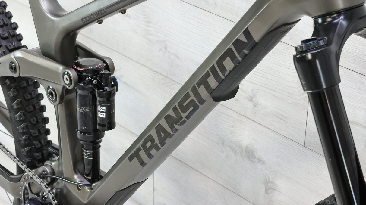 Transition Sentinel GX Mountain Bike - 2022, X-Large