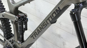 Transition Sentinel GX Mountain Bike - 2022, X-Large