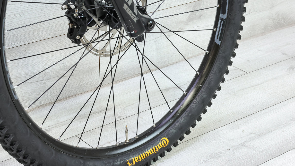 Transition Sentinel GX Mountain Bike - 2022, X-Large